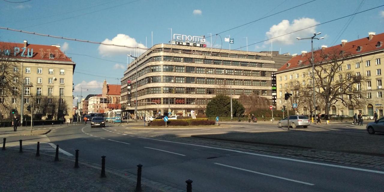 Apartament Kosciuszki Wroclaw Luaran gambar
