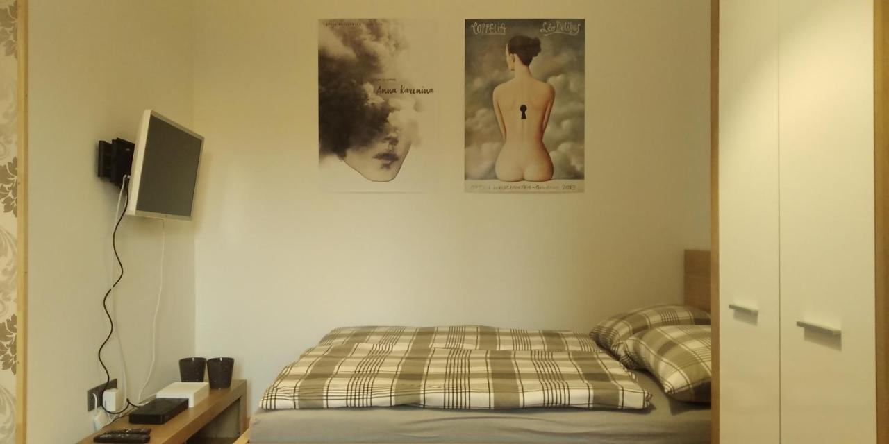 Apartament Kosciuszki Wroclaw Luaran gambar