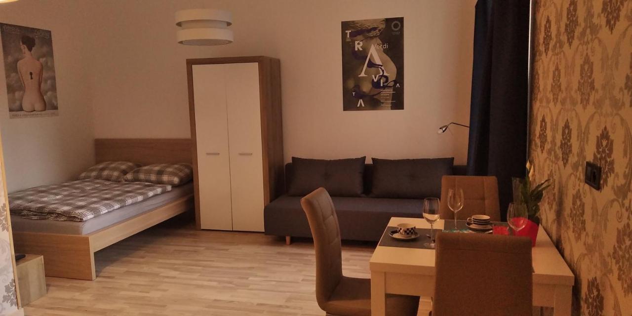 Apartament Kosciuszki Wroclaw Luaran gambar
